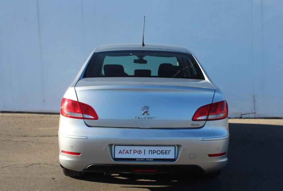 Peugeot 408 I Нижний Новгород  - изображение 6
