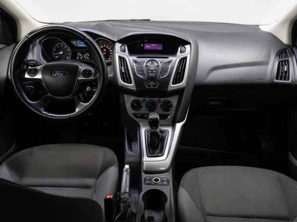 Ford Focus III с пробегом 2012 года, цена 599 000 рублей, 246358 км, хэтчбек, Автокод Объявления