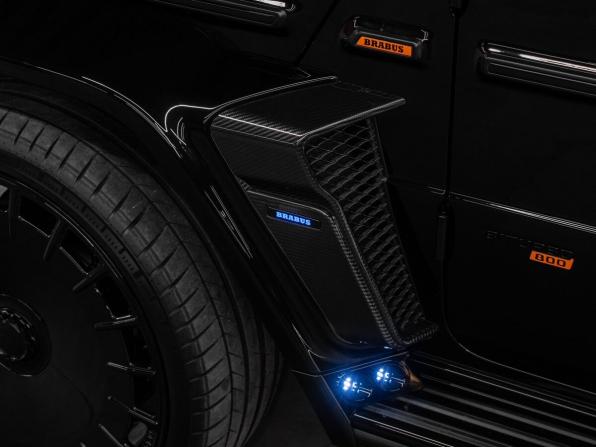 Mercedes-Benz G-Класс AMG II (W465) Рестайлинг с пробегом 2025 года, цена 67 000 000 рублей, 127 км, внедорожник, Автокод Объявления