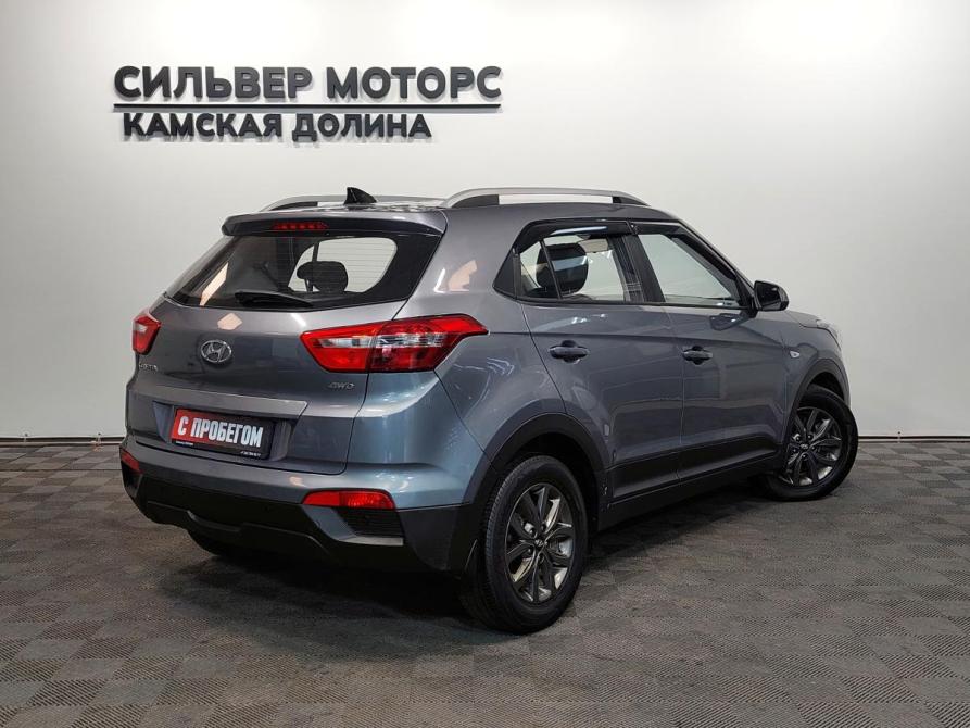 Hyundai Creta I Рестайлинг Пермь  - изображение 7