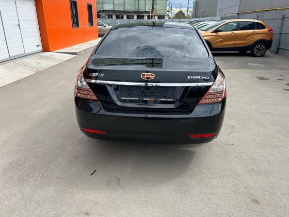 Geely Emgrand EC7 с пробегом 2013 года, цена 359 900 рублей, 124000 км, седан, Автокод Объявления