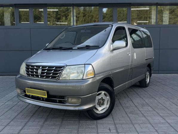 Toyota Grand HiAce I с пробегом 2000 года, цена 849 000 рублей, 278453 км, минивэн, Автокод Объявления