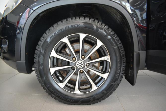 Volkswagen Tiguan I с пробегом 2011 года, цена 1 249 000 рублей, 213000 км, внедорожник, Автокод Объявления