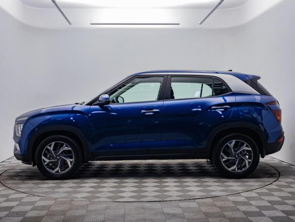 Hyundai Creta II с пробегом 2021 года, цена 2 430 000 рублей, 36558 км, внедорожник, Автокод Объявления