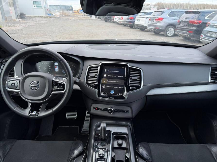 Volvo XC90 II Рестайлинг 1 Санкт-Петербург  - изображение 8