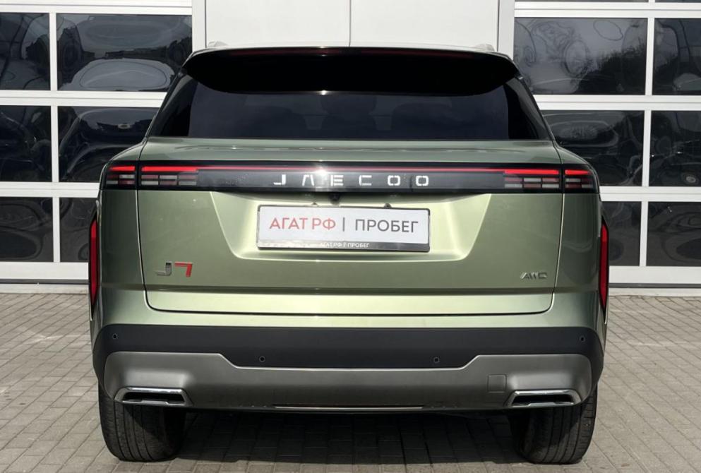 Jaecoo J7 I Владимир  - изображение 6