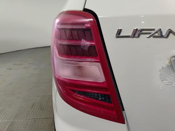 Lifan X60 I Рестайлинг с пробегом 2016 года, цена 650 000 рублей, 113443 км, внедорожник, Автокод Объявления