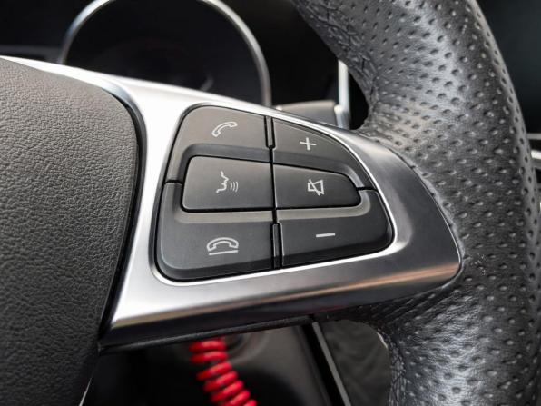 Mercedes-Benz C-Класс IV (W205) с пробегом 2017 года, цена 2 670 000 рублей, 155843 км, седан, Автокод Объявления