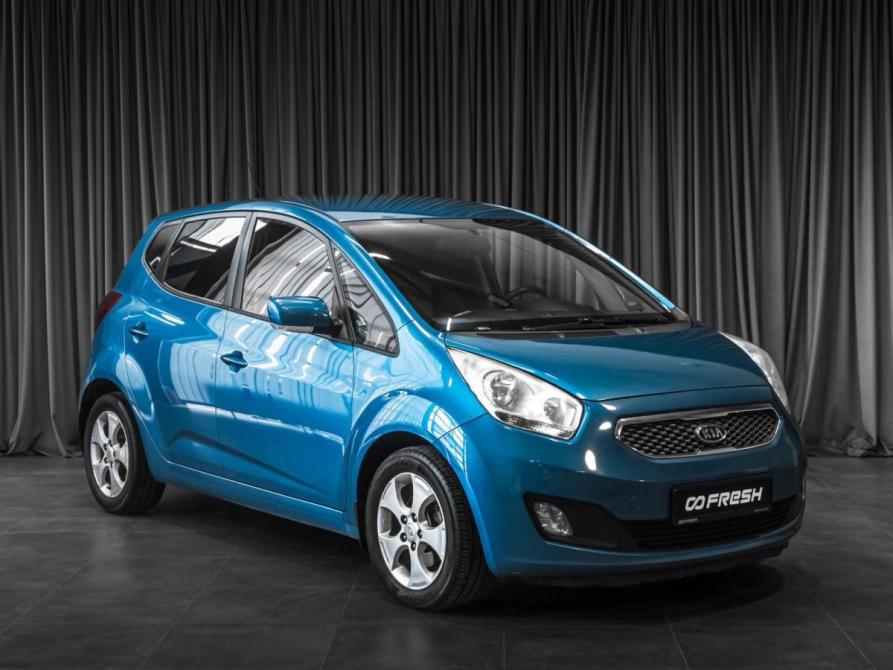 Kia Venga I Тюмень  - изображение 1