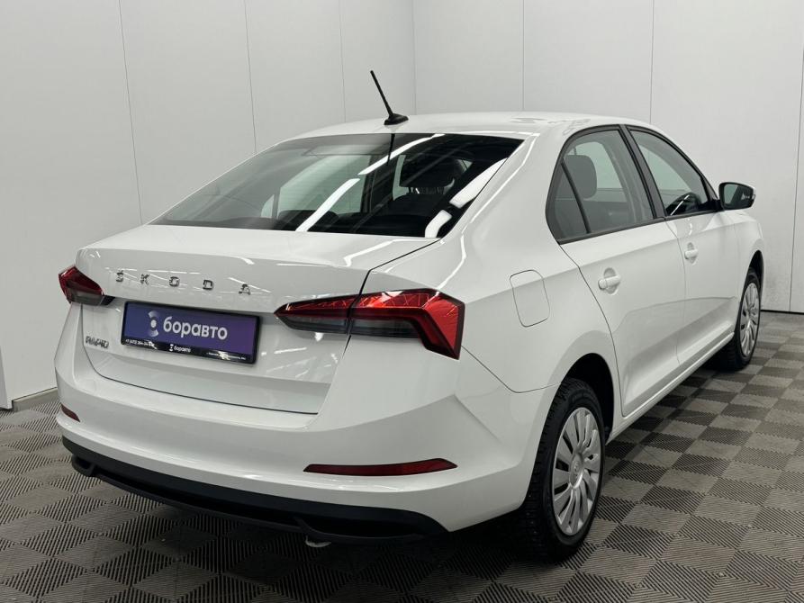Skoda Rapid II Воронеж  - изображение 5