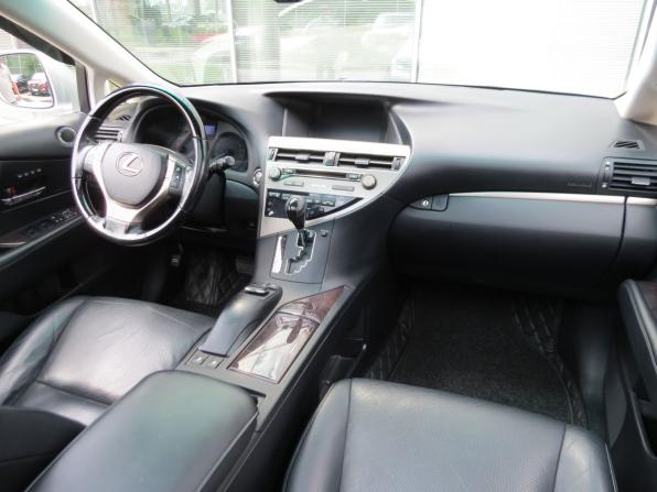 Lexus RX III Рестайлинг с пробегом 2015 года, цена 3 030 000 рублей, 158406 км, внедорожник, Автокод Объявления