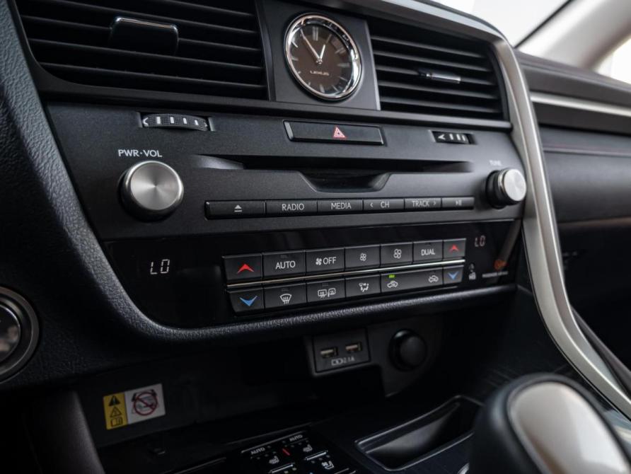 Lexus RX IV Рестайлинг Краснодар  - изображение 20