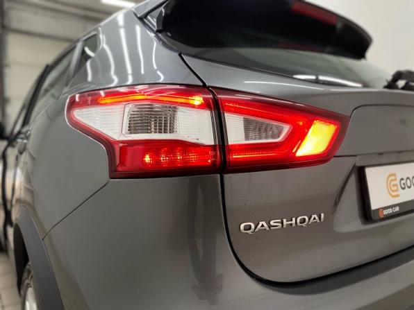 Nissan Qashqai II с пробегом 2017 года, цена 1 550 000 рублей, 143665 км, внедорожник, Автокод Объявления