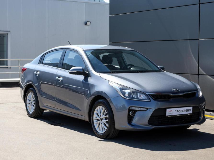 Kia Rio IV Москва  - изображение 3