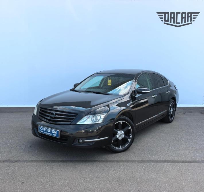 Nissan Teana II Рестайлинг Санкт-Петербург  - изображение 1
