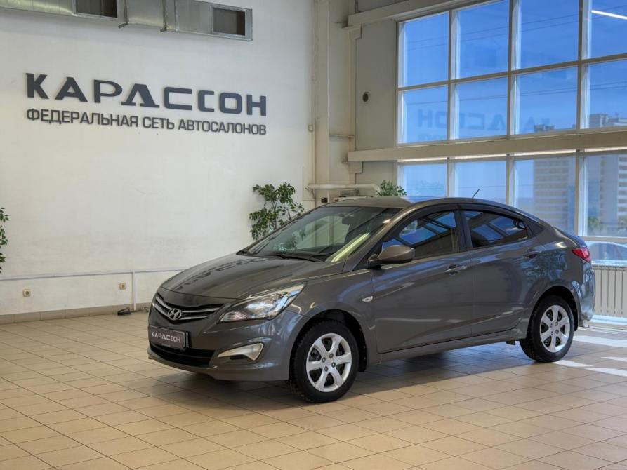 Hyundai Solaris I Рестайлинг Волгоград  - изображение 1