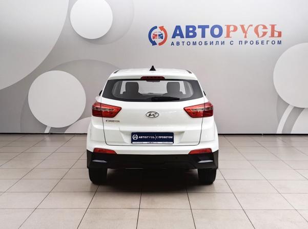 Hyundai Creta I с пробегом 2019 года, цена 1 649 000 рублей, 132000 км, внедорожник, Автокод Объявления