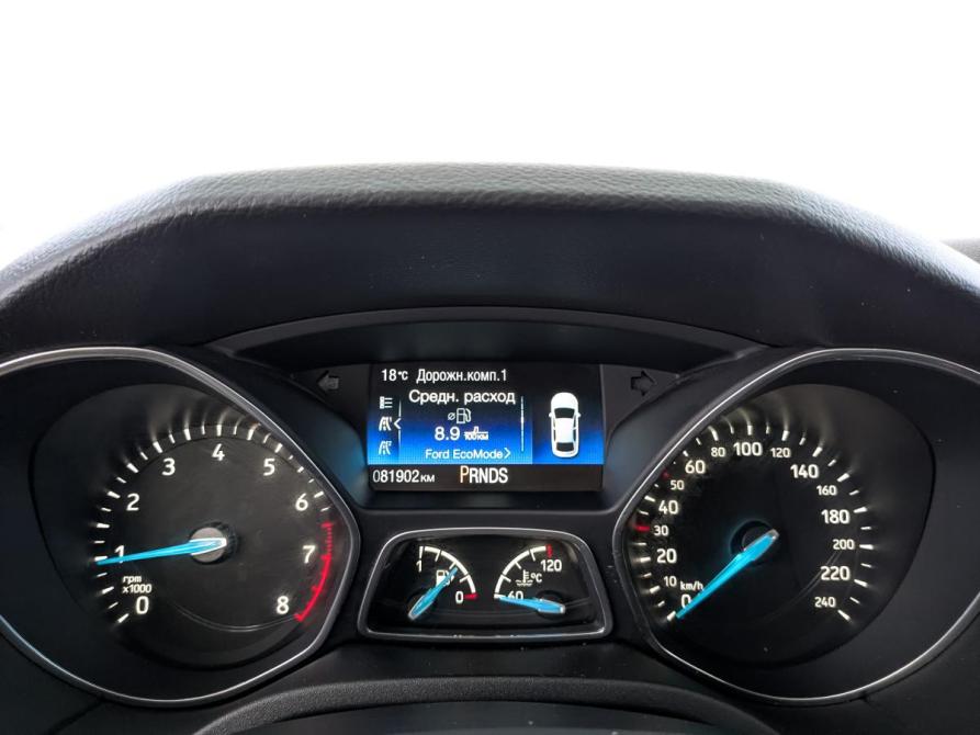 Ford Focus III Рестайлинг Москва  - изображение 16
