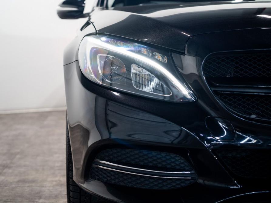 Mercedes-Benz C-Класс IV (W205) Чита  - изображение 21