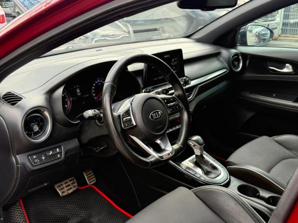 Kia Cerato IV с пробегом 2021 года, цена 1 799 000 рублей, 151000 км, седан, Автокод Объявления