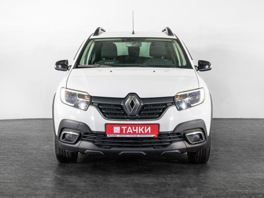Renault Sandero II Рестайлинг Иркутск  - изображение 2