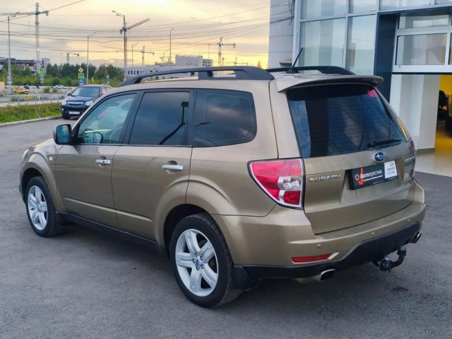 Subaru Forester III Пермь  - изображение 4
