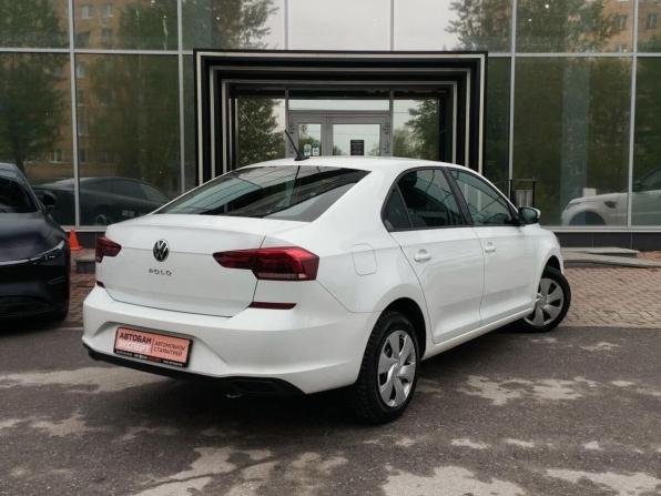 Volkswagen Polo VI с пробегом 2022 года, цена 1 659 000 рублей, 84547 км, лифтбек, Автокод Объявления