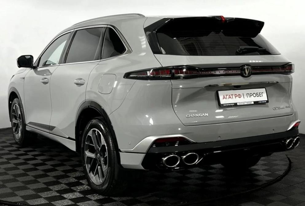 Changan CS75 Plus IV Нижний Новгород  - изображение 8