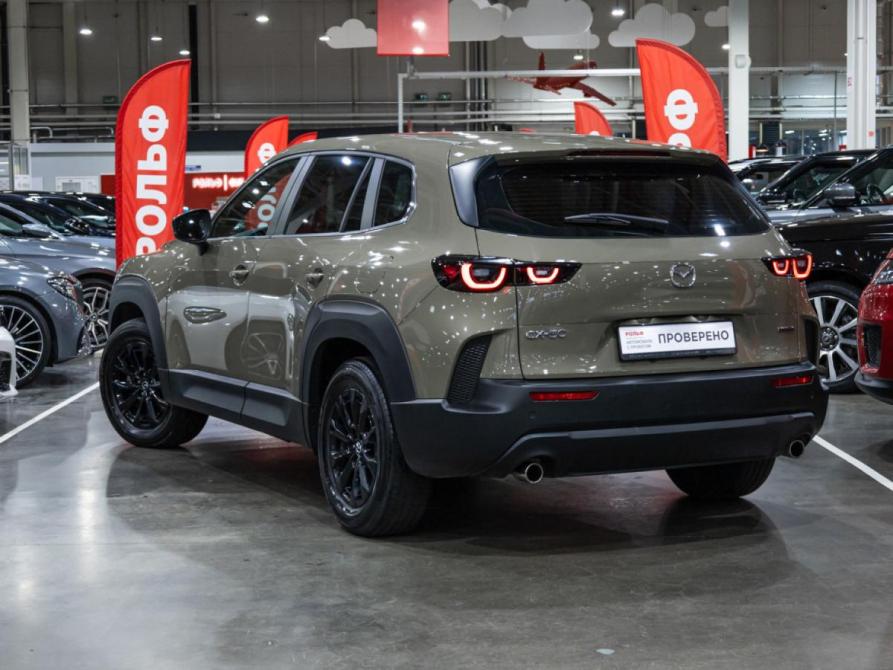 Mazda CX-50 Санкт-Петербург  - изображение 9