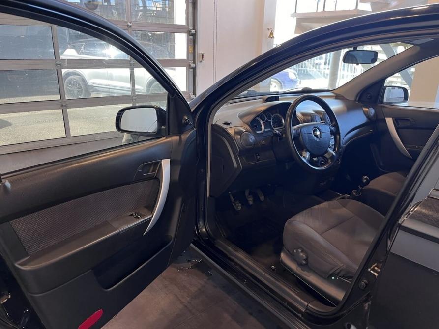 Chevrolet Aveo I Рестайлинг Чебоксары  - изображение 21