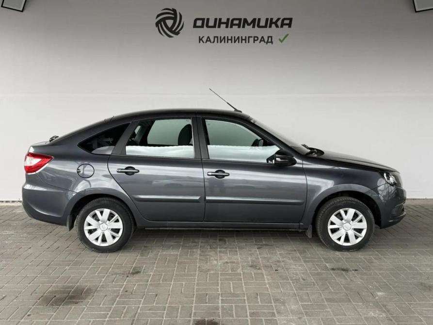 Lada (ВАЗ) Granta I Рестайлинг Калининград  - изображение 6