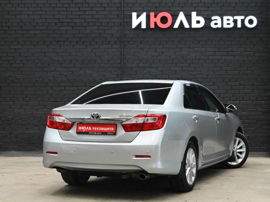 Toyota Camry VII (XV50) Екатеринбург  - изображение 7