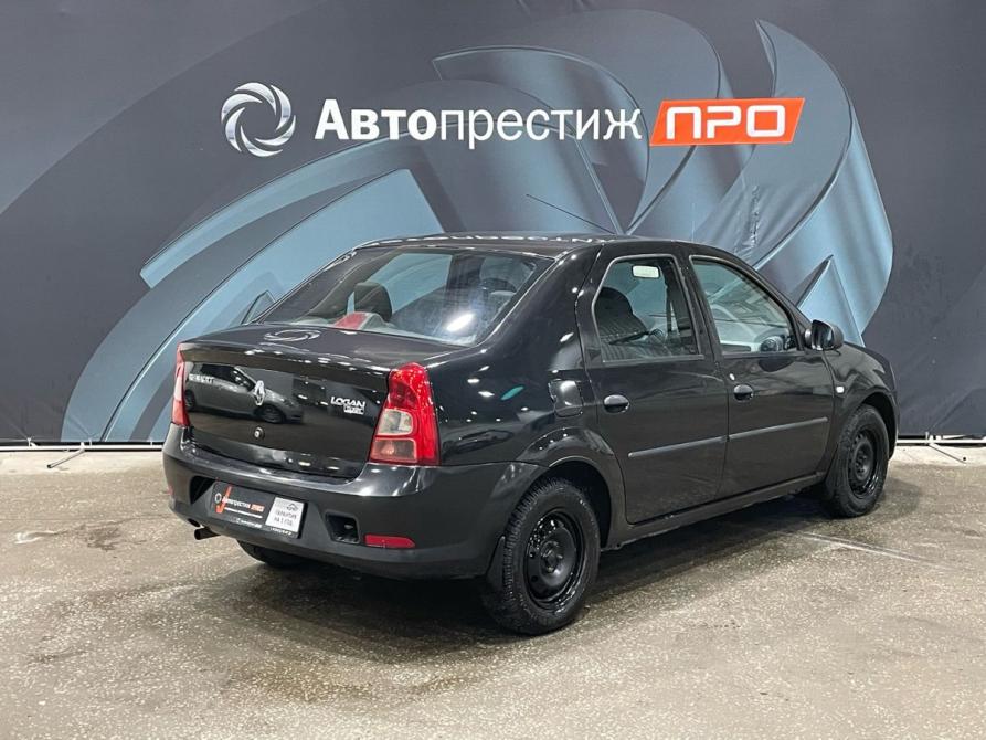 Renault Logan I Рестайлинг Пермь  - изображение 5