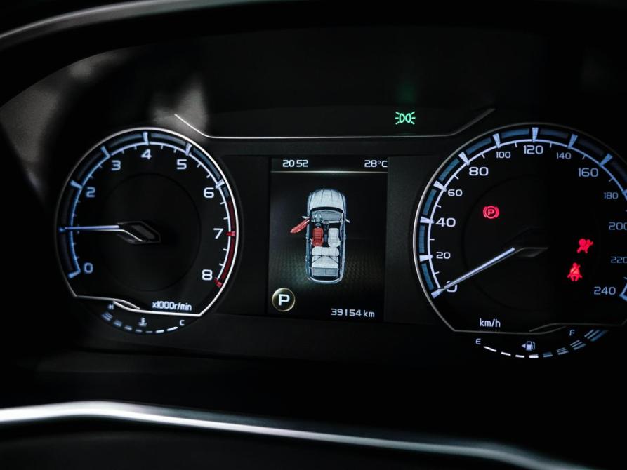 Geely Coolray I Красноярск  - изображение 20
