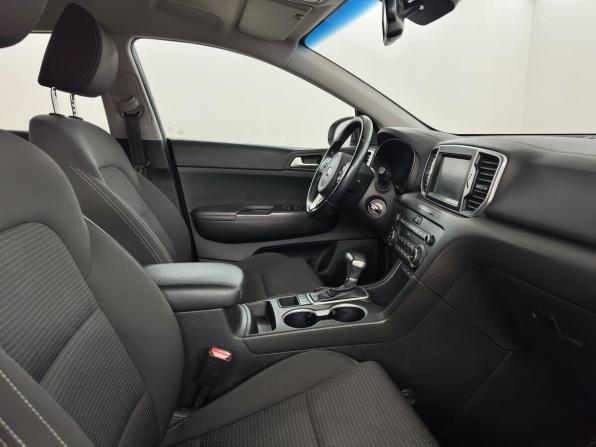 Kia Sportage IV с пробегом 2017 года, цена 1 720 000 рублей, 123659 км, внедорожник, Автокод Объявления