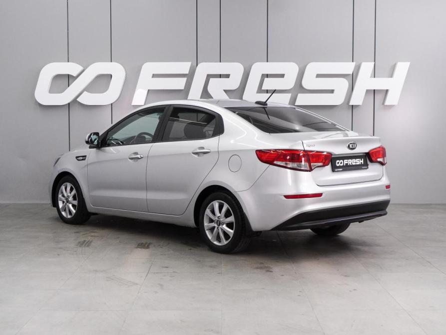 Kia Rio III Рестайлинг Воронеж  - изображение 2