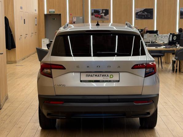 Skoda Karoq I с пробегом 2021 года, цена 1 738 000 рублей, 155353 км, внедорожник, Автокод Объявления