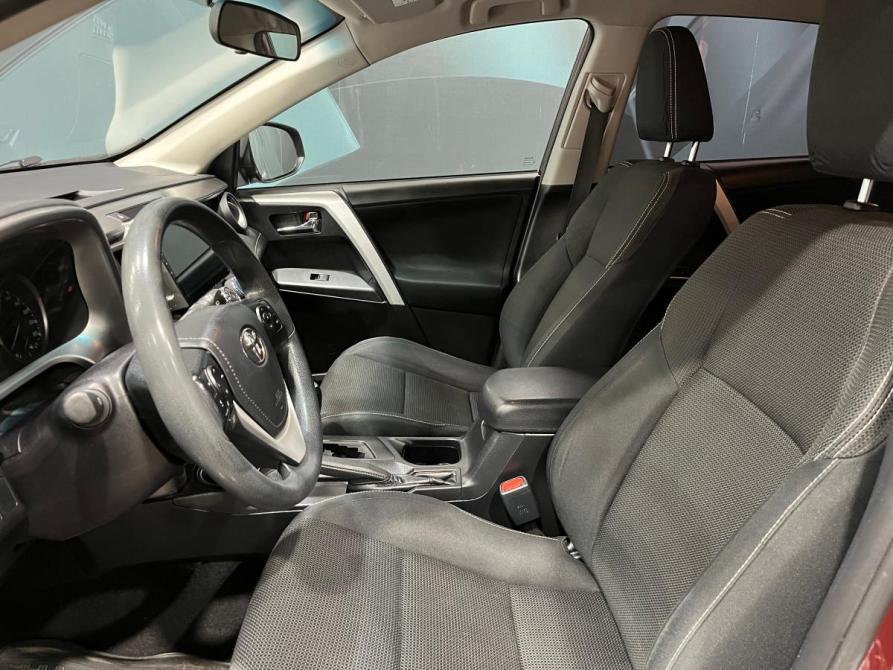 Toyota RAV4 IV (XA40) Рестайлинг Пермь  - изображение 15