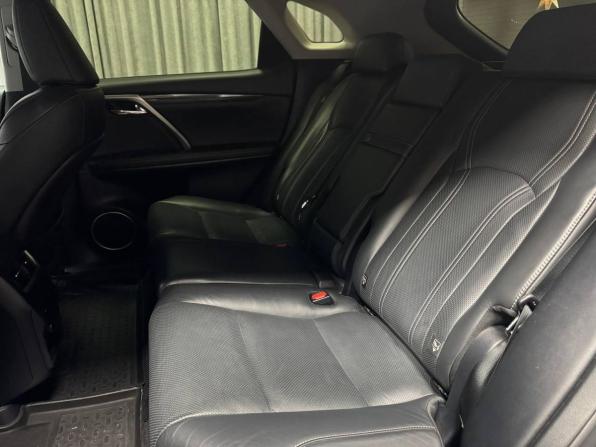 Lexus RX IV с пробегом 2016 года, цена 4 050 000 рублей, 138838 км, внедорожник, Автокод Объявления