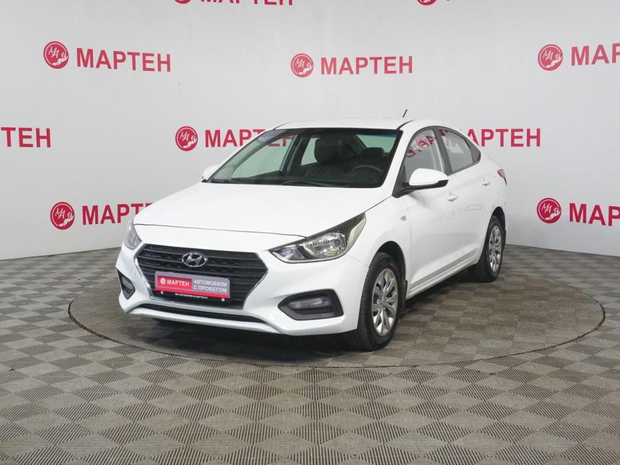 Hyundai Solaris II Вологда  - изображение 1
