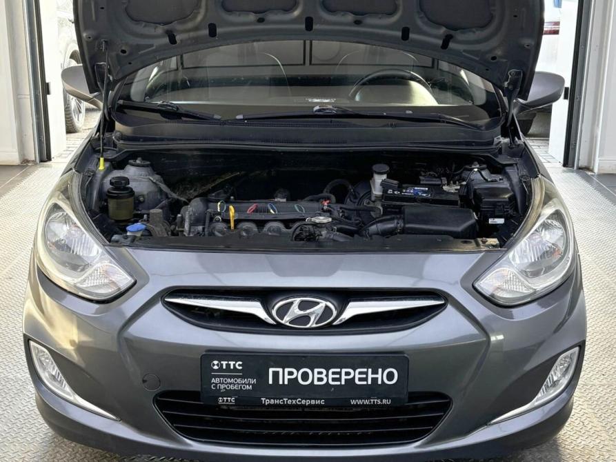 Hyundai Solaris I Уфа  - изображение 11