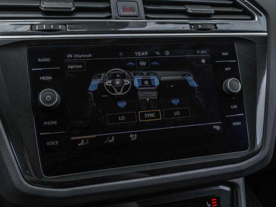 Volkswagen Tiguan II Рестайлинг Ставрополь  - изображение 23