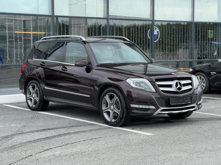 Mercedes-Benz GLK-Класс I (X204) Рестайлинг Тюмень  - изображение 3