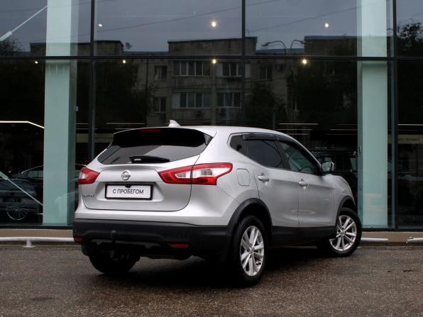 Nissan Qashqai II с пробегом 2018 года, цена 1 565 000 рублей, 131161 км, внедорожник, Автокод Объявления