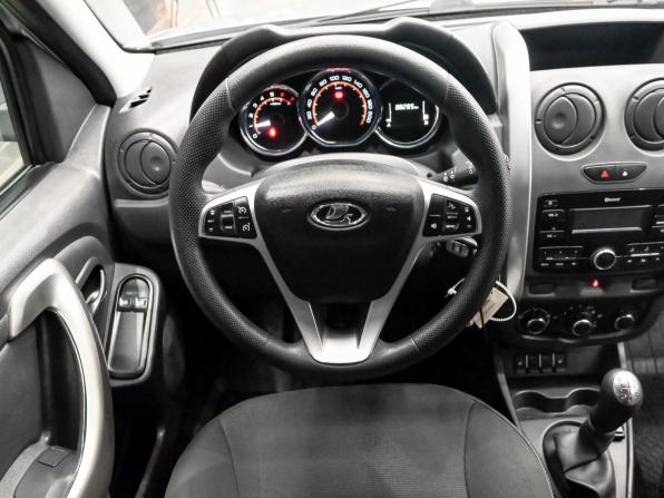 Lada (ВАЗ) Largus I Рестайлинг с пробегом 2021 года, цена 1 270 000 рублей, 88283 км, универсал, Автокод Объявления
