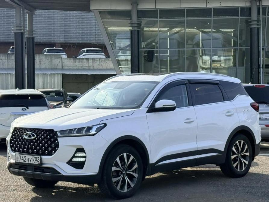 Chery Tiggo 7 Pro I Уфа  - изображение 3