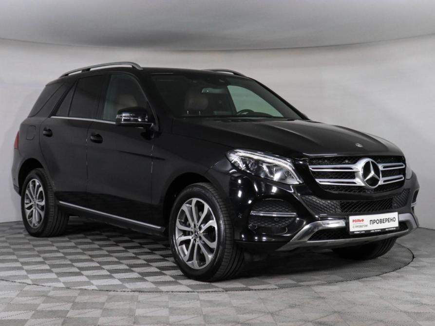 Mercedes-Benz GLE I (W166) Химки  - изображение 3