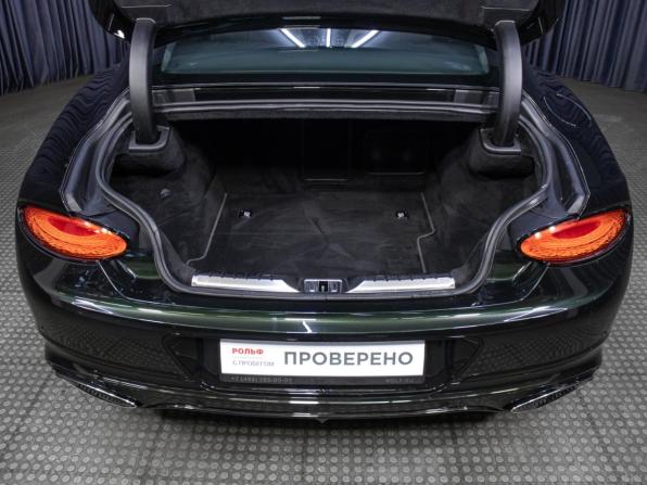 Bentley Continental GT III с пробегом 2021 года, цена 25 000 000 рублей, 9471 км, купе, Автокод Объявления