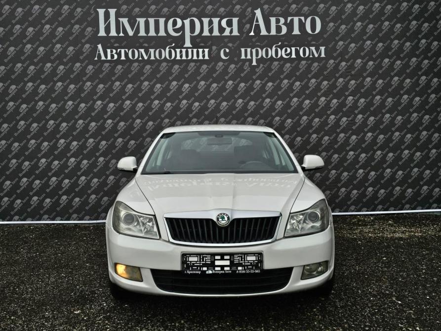Skoda Octavia II (A5) Рестайлинг Краснодар  - изображение 2
