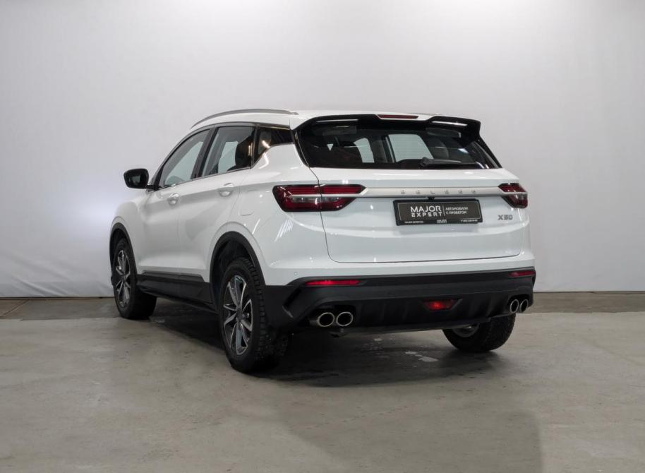 Belgee X50 Санкт-Петербург  - изображение 7